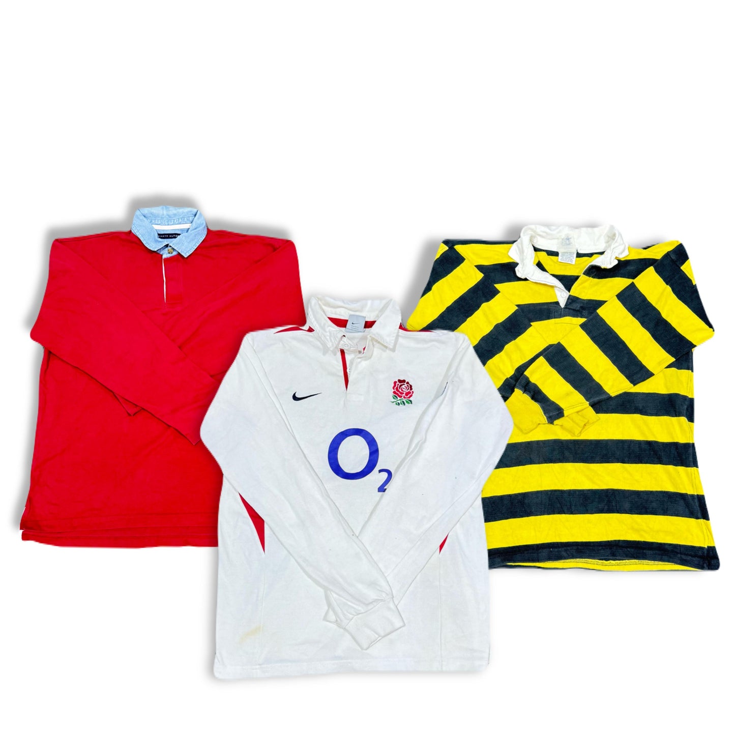 Mix Brand Rugby Shirts