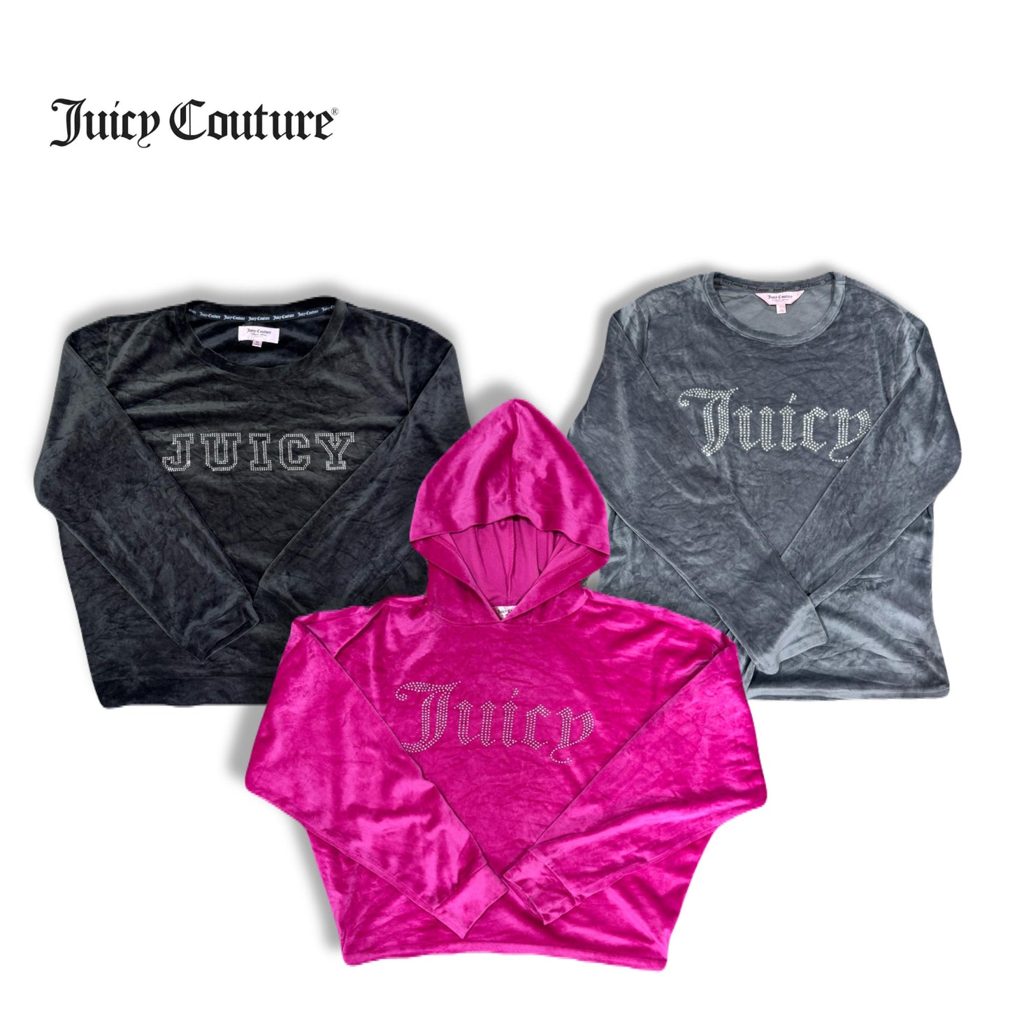 Juicy Couture Sweatshirts