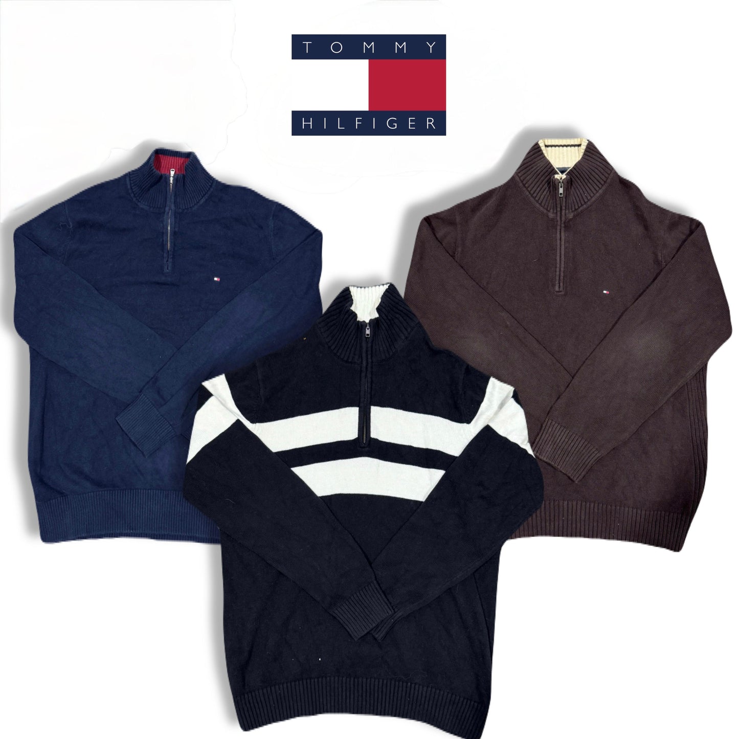 Tommy Hilfiger Quarter Zips