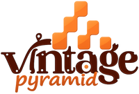 Vintage Pyramid