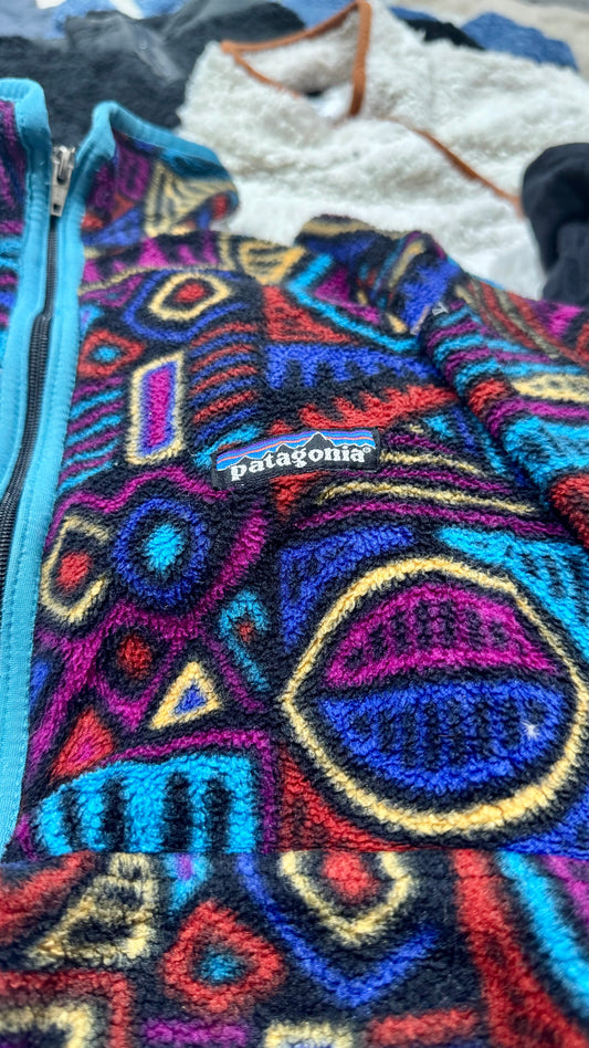 Custom Patagonia Fleece Jackets 15 Pcs.