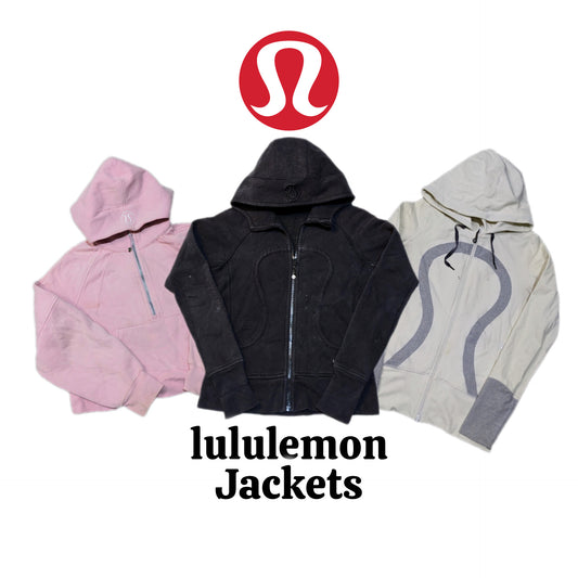 Lululemon Jackets