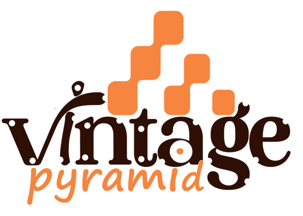Vintage Pyramid