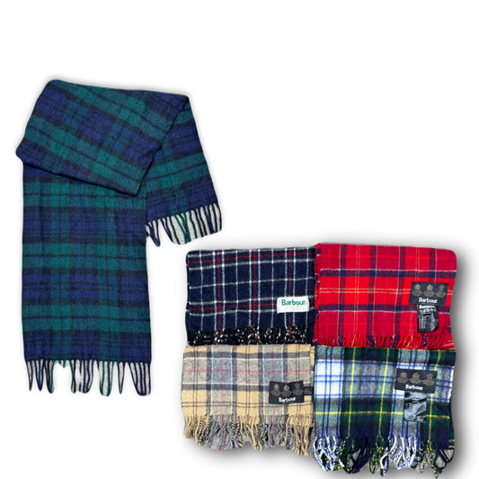 Barbour Scarves