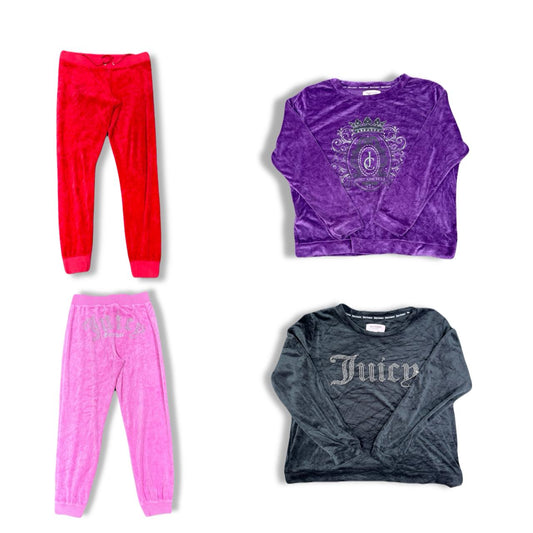 Juicy Couture Sweatshirts & Trousers