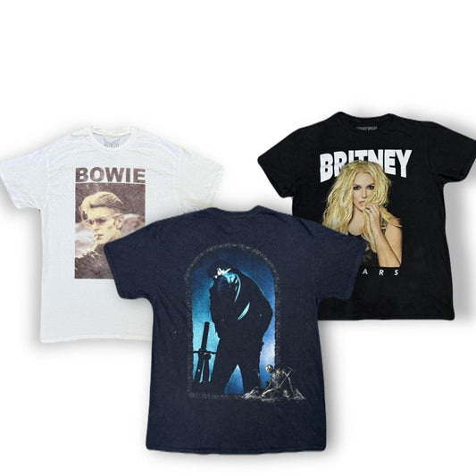 Vintage Graphic T-shirts