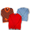 Ralph Lauren Lacoste & Tommy Hilfiger Sweaters