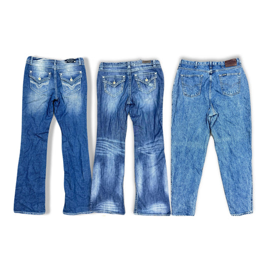 Harley Davidson Flared / Bootcut Jeans