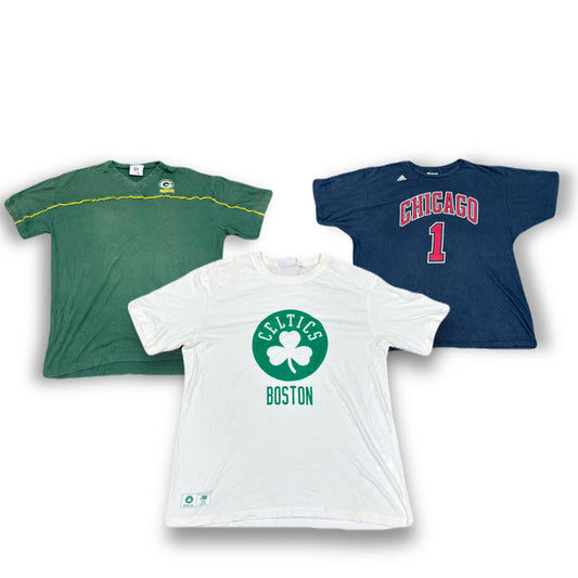 NFL NHL NBA T-shirts