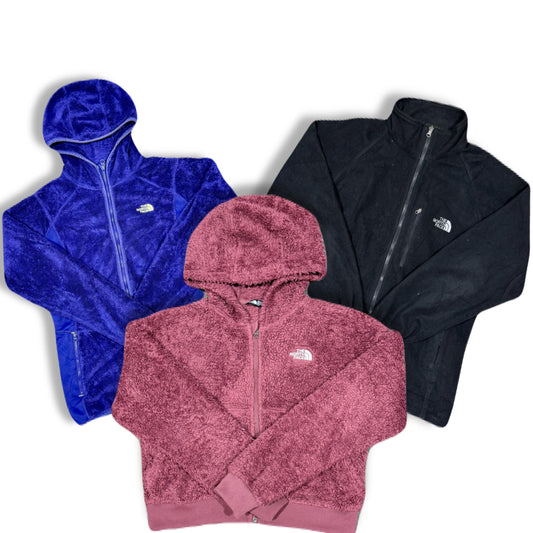 North Face Fleece Jackets
