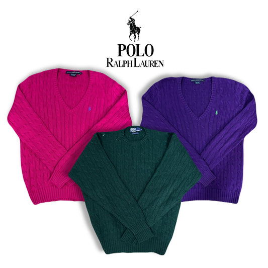Ralph lauren Cable knit Sweaters