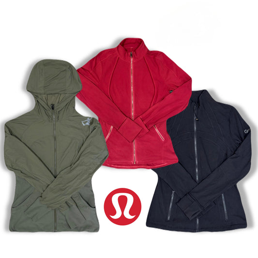 Lululemon Jackets