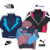 Vintage Nike/Adidas/The North Face Windbreaker & Light Jackets