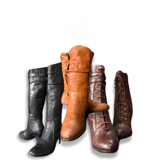 Vintage Cowboy Boots