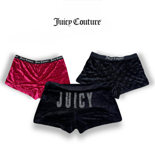 Juicy Couture Mini Shorts