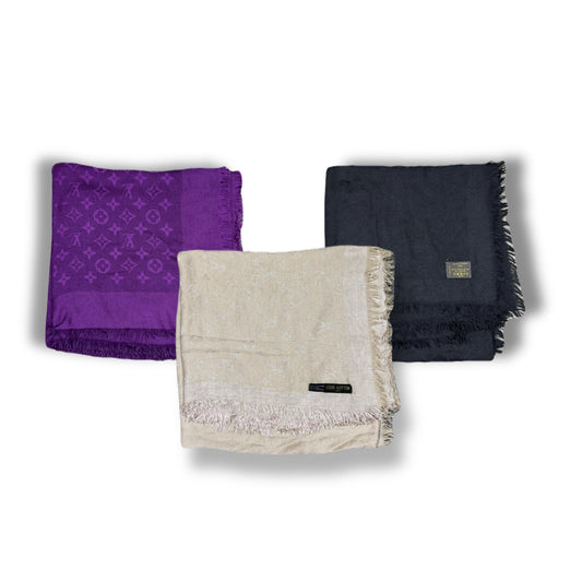 Louis Vuitton Shawls