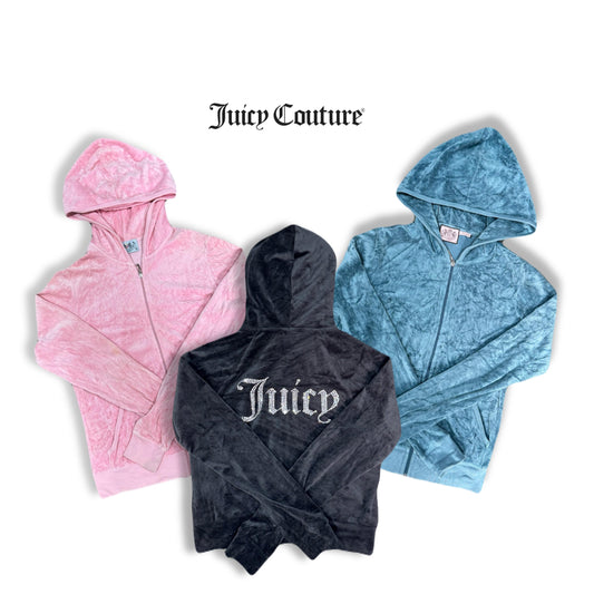 Juicy Couture Track Jackets