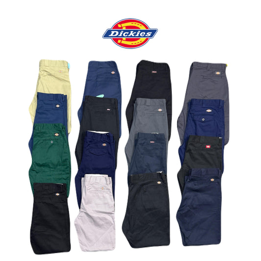 Dickies Cotton Trousers