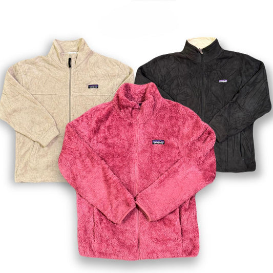 Patagonia Fleece Jackets