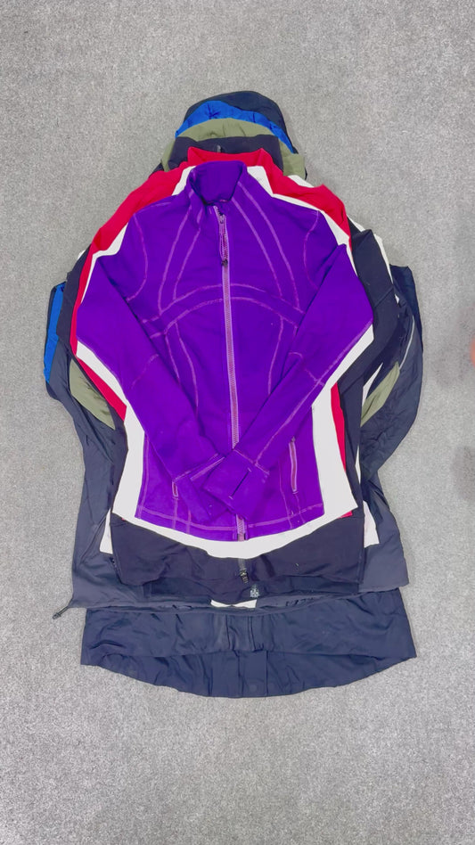 Lululemon Jackets