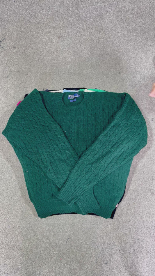 Ralph lauren Cable knit Sweaters