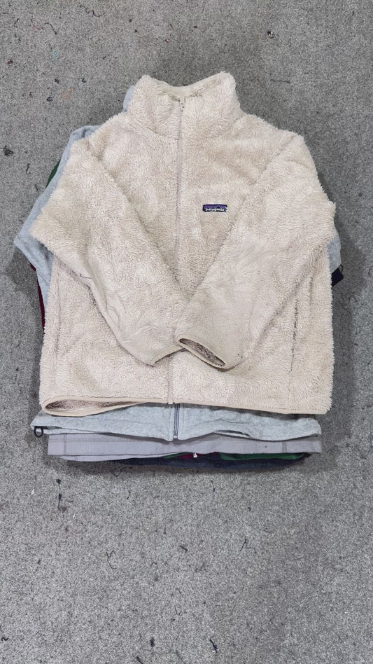 Patagonia Fleece Jackets