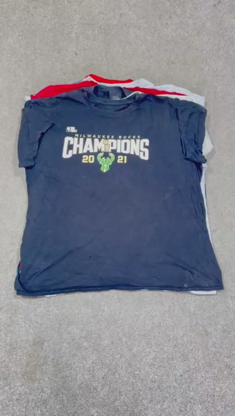 NFL NHL NBA T-shirts