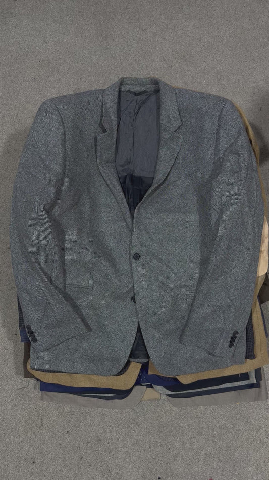 Mix branded Blazers/Coats