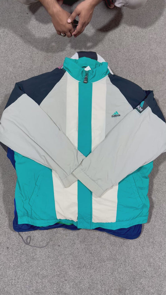 Vintage Nike/Adidas/The North Face Windbreaker & Light Jackets