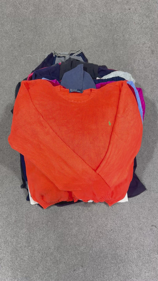 Ralph Lauren Mix Sweaters