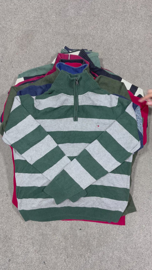 Tommy Hilfiger Quarter Zips