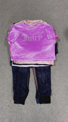 Juicy Couture Sweatshirts & Trousers