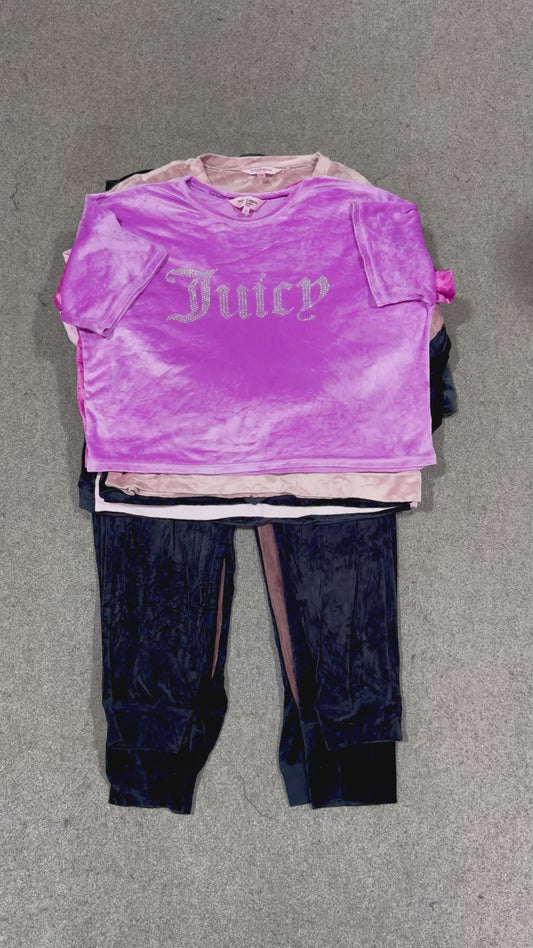 Juicy Couture Sweatshirts & Trousers