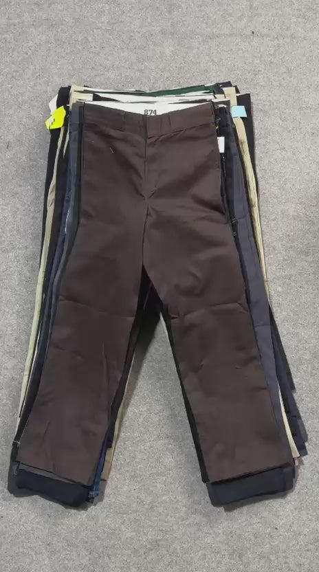 Dickies Cotton Trousers
