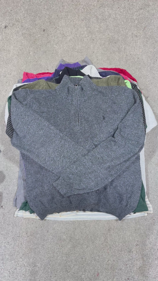 Ralph Lauren Cable Knits & Quarter Zips