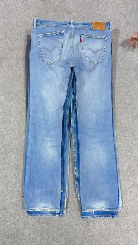 Levi's Mix Code Jeans