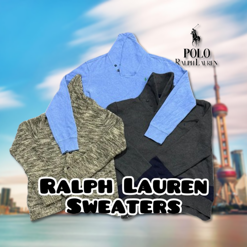 Ralph Lauren Sweaters