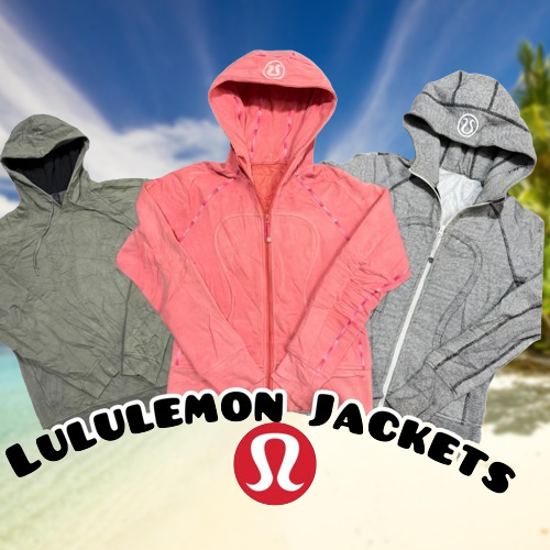 Lululemon Jackets