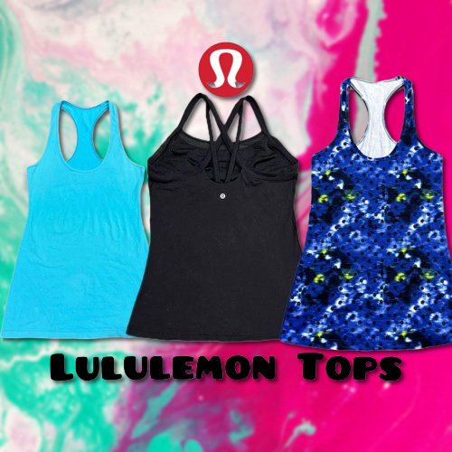 Experience ultimate comfort and style with the Lululemon ladies' top